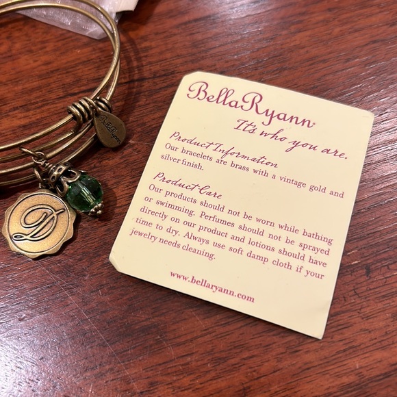 Bella Ryann Bangles. Set of Two - Picture 7 of 11